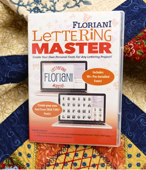 Floriani Thread - Plano Sewing Center