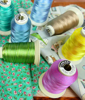 Floriani Thread - Plano Sewing Center